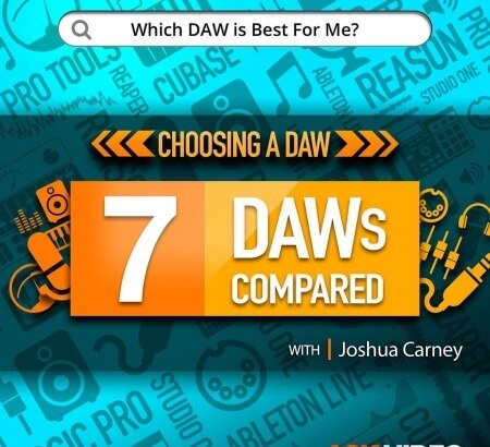 Ask Video Choosing A DAW 101 7 DAWs Compared TUTORiAL